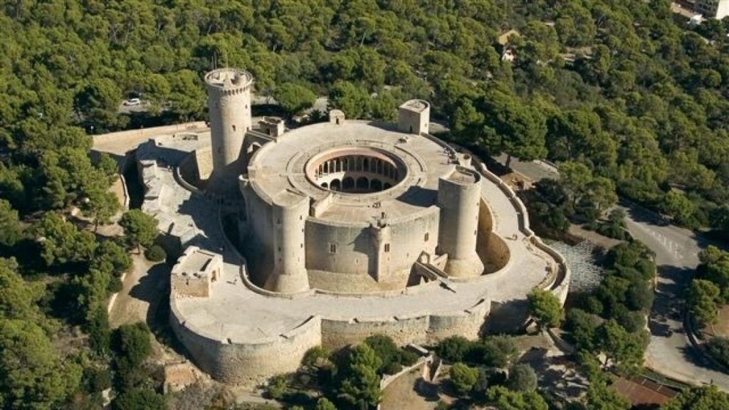 Castell de Bellver - Mallorca