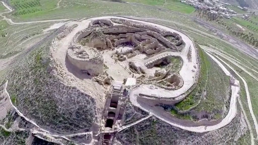 Castell Herodión - Israel